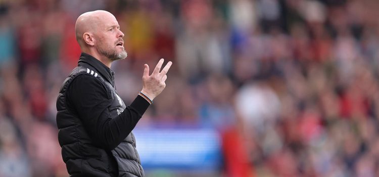 پیش‌بینی دی مارتزیو: منچستریونایتد اریک تن هاخ را اخراج می‌کند