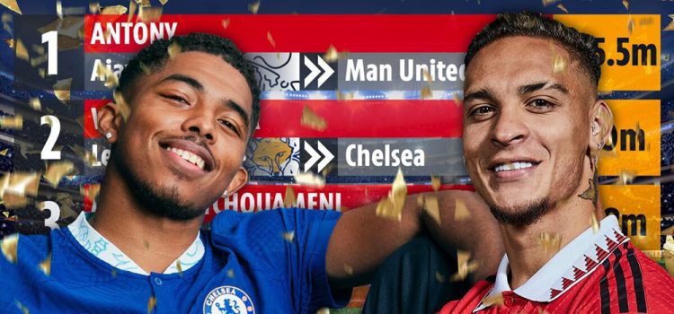 رقم بسیار عجیب بودجه نقل و انتقالاتی منچستر یونایتد برای تابستان