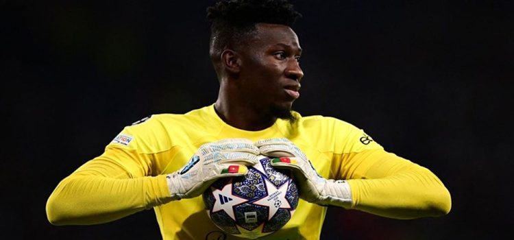 خط و نشان اونانا برای منچسترسیتی