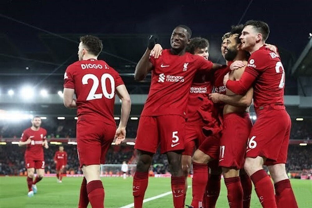 لیورپول ۷-۰ منچستریونایتد؛ کابوس تن هاخ در شکنجهگاه شیاطین - اخبار منچستر یونایتد لیورپول ۷-۰ منچستریونایتد؛ کابوس تن هاخ در شکنجهگاه شیاطین