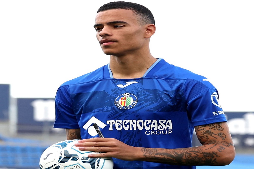 منچستریونایتد به بازگشت میسون گرینوود رضایت نداد - اخبار منچستر یونایتد منچستریونایتد به بازگشت میسون گرینوود رضایت نداد