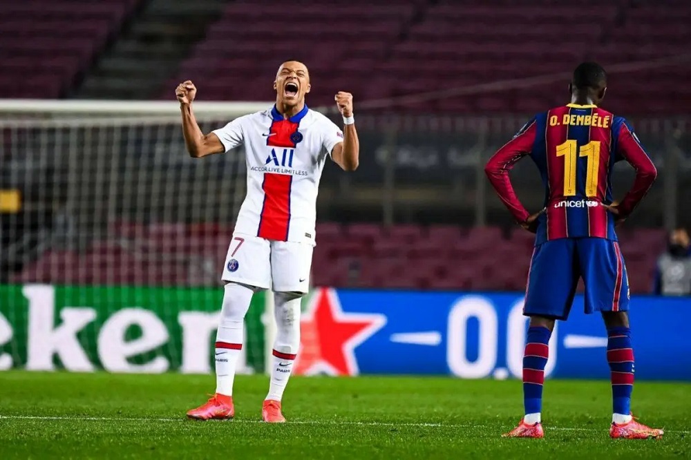 سیتی شکست خورد: ستاره PSG در یونایتد - اخبار منچستر یونایتد سیتی شکست خورد: ستاره PSG در یونایتد