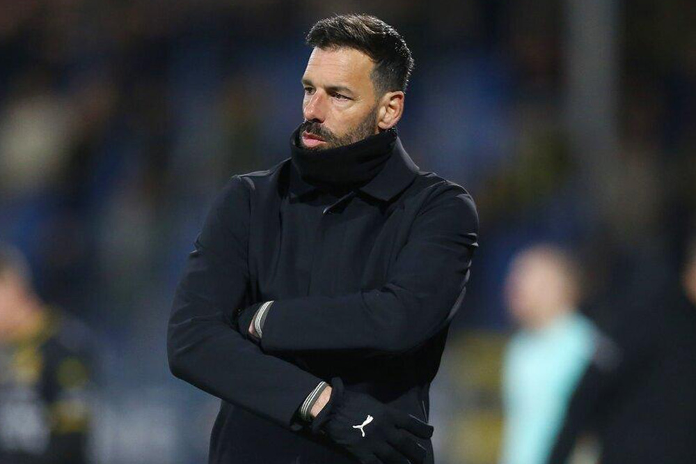 بازگشت اسطوره به منچستریونایتد بازگشت اسطوره به منچستریونایتد