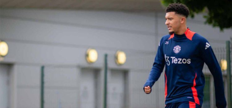 پایان دعوای یونایتد سانچو با تن‌هاخ آشتی کرد