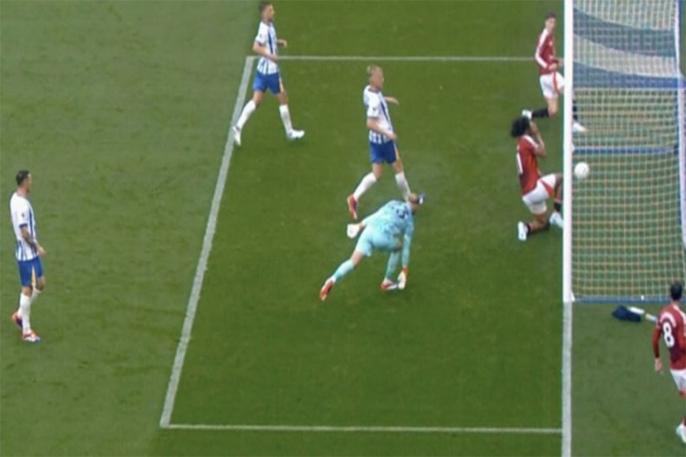 شاهکار زیرکزی: گل شیاطین سرخ سوخت (عکس) - اخبار منچستر یونایتد شاهکار زیرکزی: گل شیاطین سرخ سوخت (عکس)