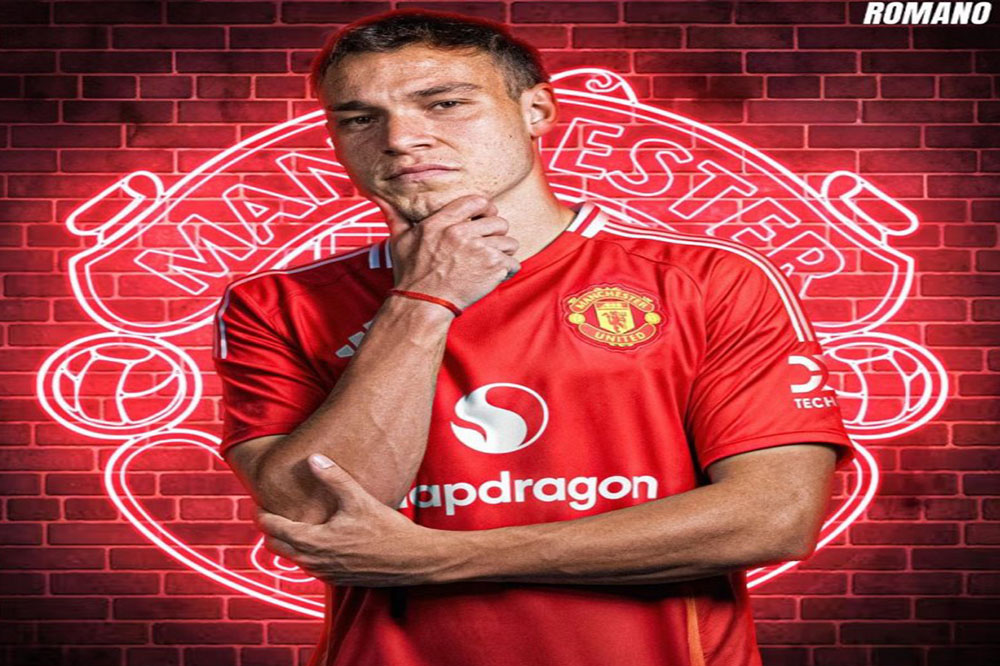 اخبار منچستر یونایتد پنجمین خرید تابستانی یونایتد نهایی شد - اخبار منچستر یونایتد اخبار منچستر یونایتد پنجمین خرید تابستانی یونایتد نهایی شد