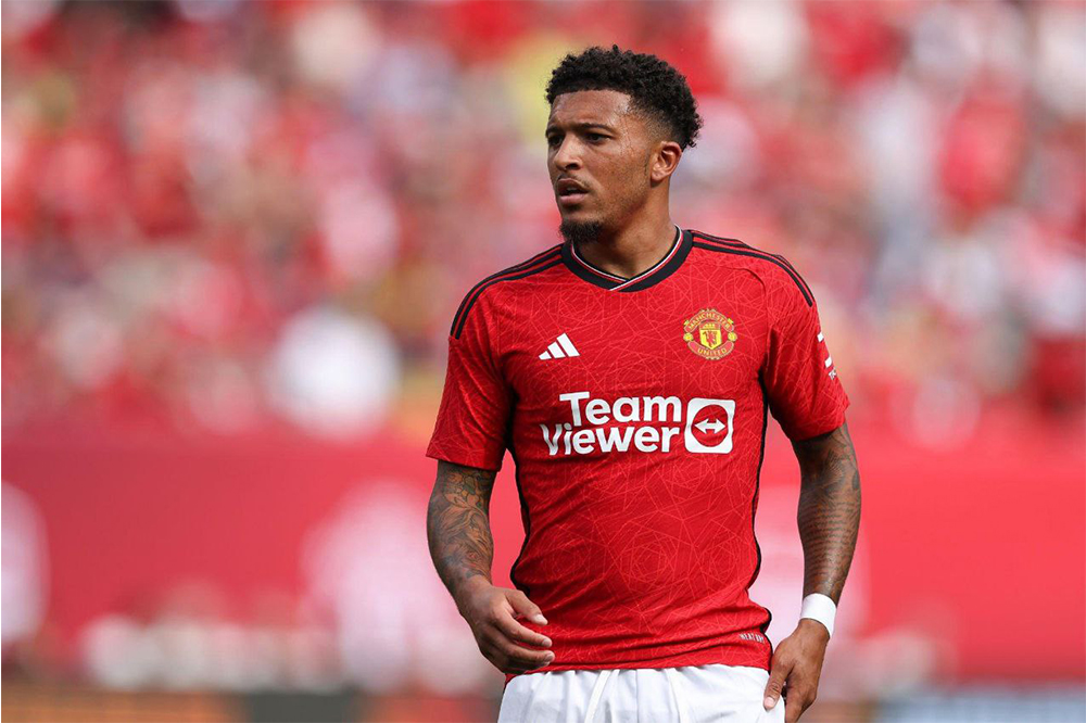 سانچو برای جدایی هم یونایتد را اذیت میکند! - اخبار منچستر یونایتد سانچو برای جدایی هم یونایتد را اذیت میکند!