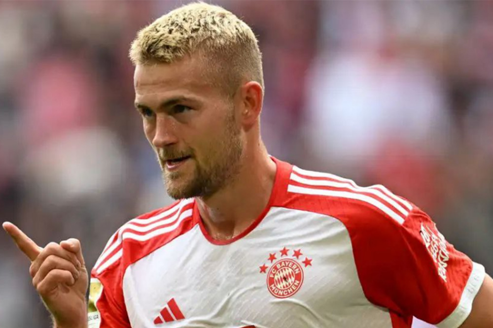 توافق پنج ساله دو ستاره بایرن با منچستریونایتد توافق پنج ساله دو ستاره بایرن با منچستریونایتد