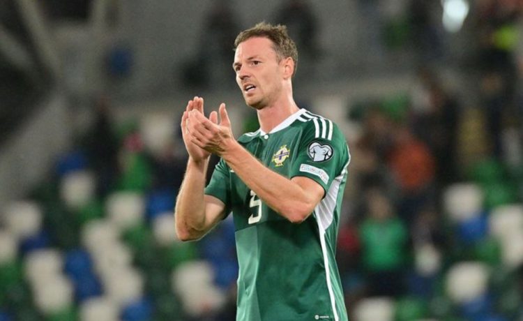 خداحافظی مدافع منچستریونایتد از بازیهای ملی