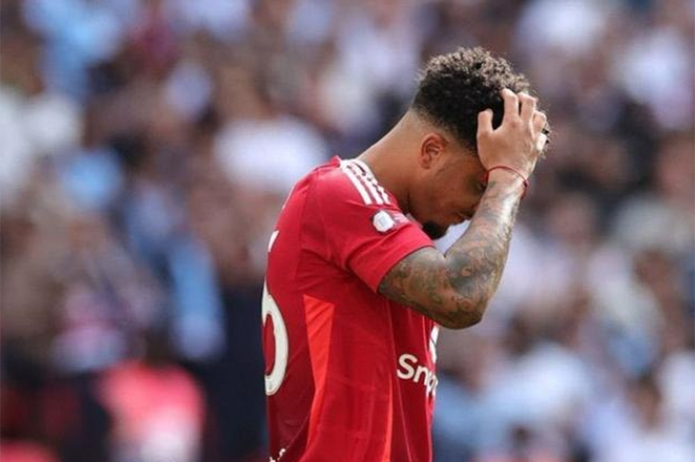 ستاره گران‌قیمت بازهم یونایتد را ناامید کرد