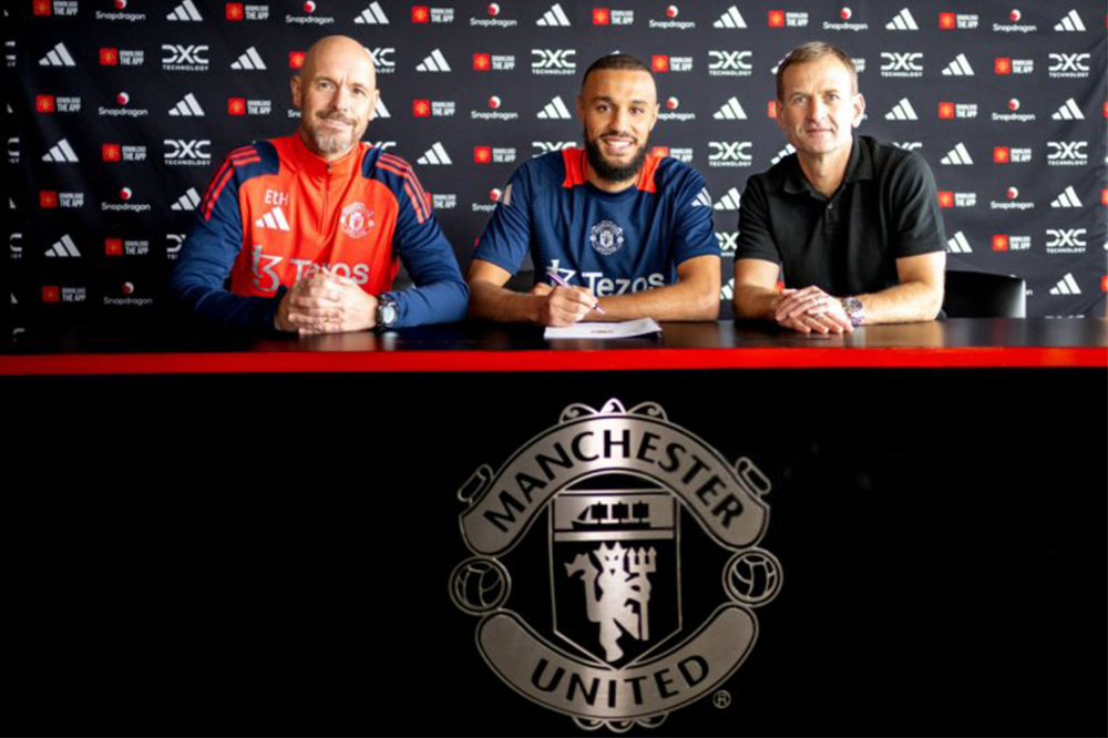 رسمی: دومین خرید یونایتد از بایرن نهایی شد رسمی: دومین خرید یونایتد از بایرن نهایی شد