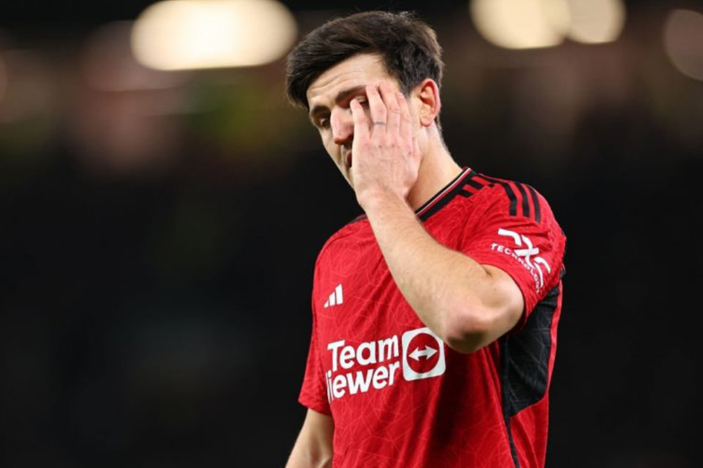 کابوس تمامنشدنی یونایتد: این ستاره هم مصدوم شد کابوس تمامنشدنی یونایتد: این ستاره هم مصدوم شد