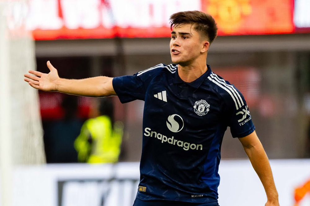 نظر تن هاخ درباره هری امس نظر تن هاخ درباره هری امس