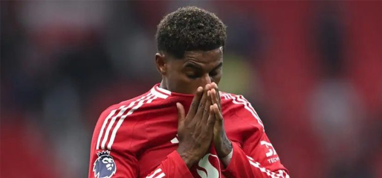 ناراحتی رشفورد: همه غیرمنصفانه اذیتم می‌کنند