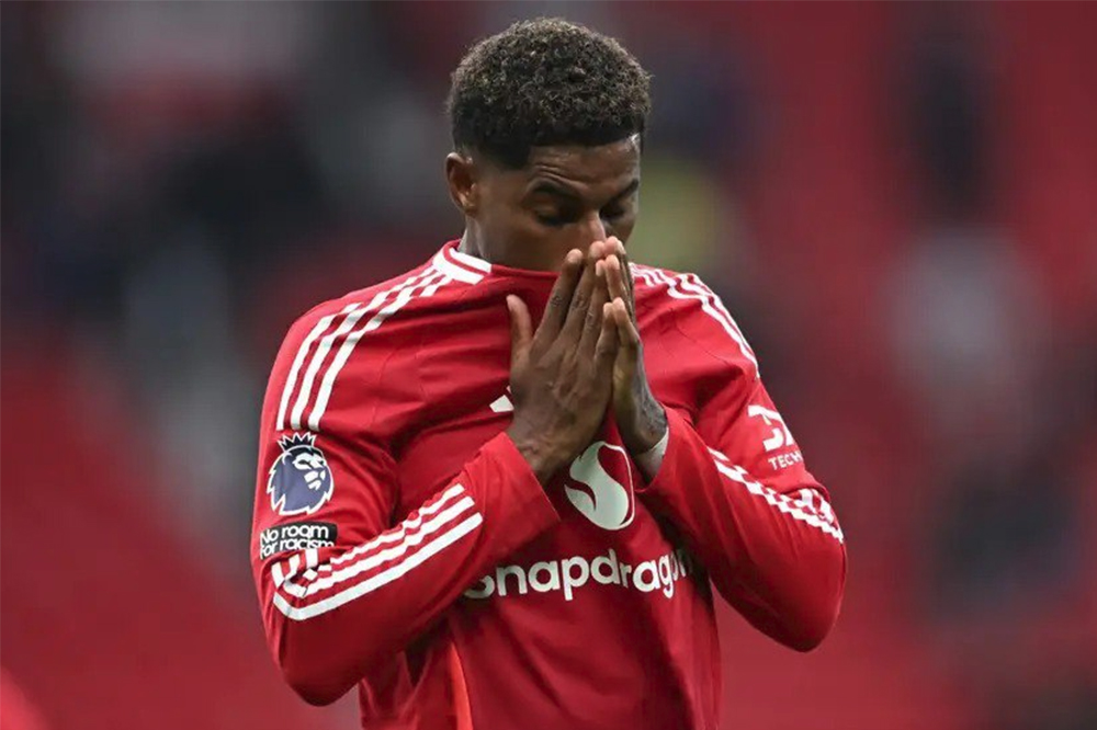 ناراحتی رشفورد: همه غیرمنصفانه اذیتم میکنند - اخبار منچستر یونایتد ناراحتی رشفورد: همه غیرمنصفانه اذیتم میکنند