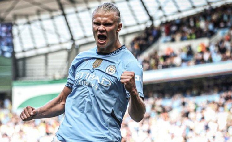 سریعترین بازیکنان لیگ برتر انگلیس: هالند در صدر