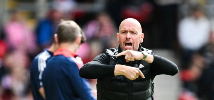 تن‌‌‌هاخ: این برد را مدیون پنالتی گرفتن اونانا هستیم