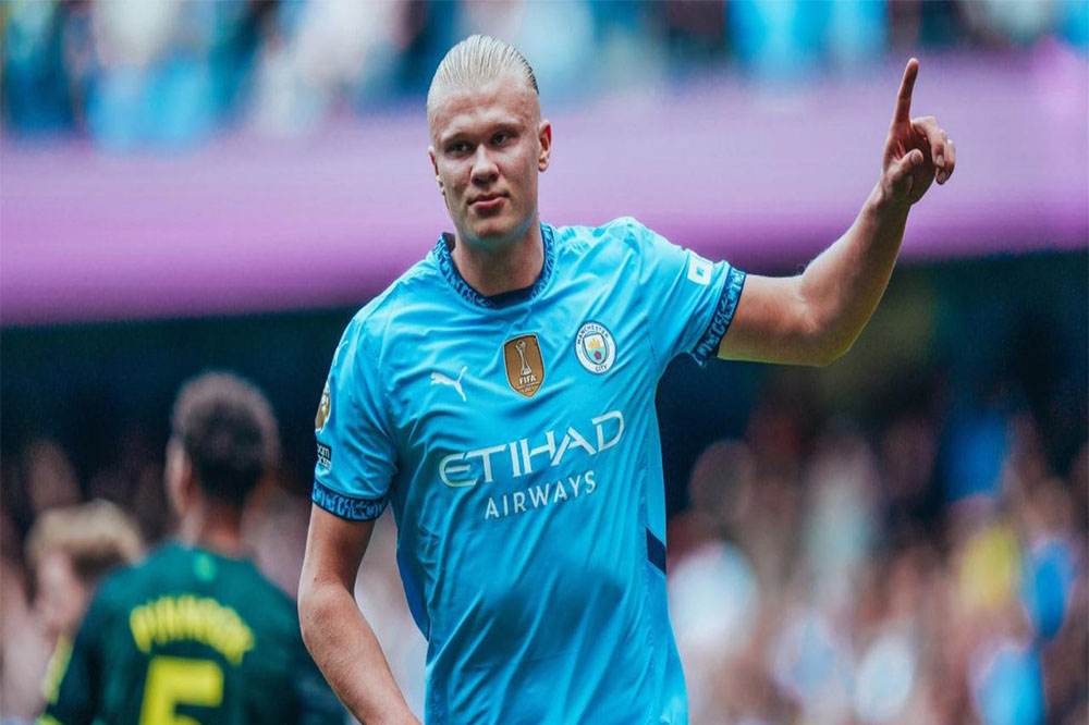 بکهام، سوارز و کانتونا از عملکرد هالند متعجب شدند! - اخبار منچستریونایتد بکهام، سوارز و کانتونا از عملکرد هالند متعجب شدند!