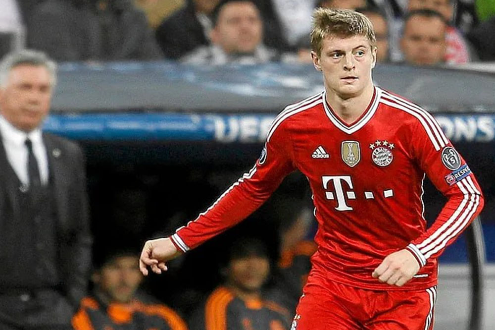 اخبار منچستر یونایتد کروس فاش کرد بله، با منچستریونایتد بستم! - اخبار منچستر یونایتد اخبار منچستر یونایتد کروس فاش کرد بله، با منچستریونایتد بستم!