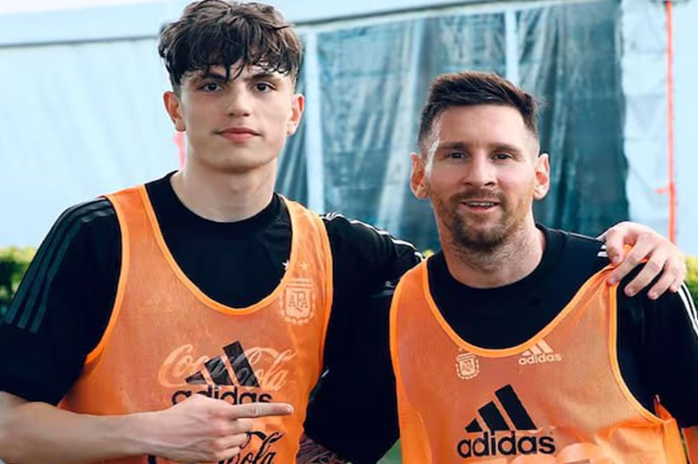 اخبار منچستر یونایتد گارناچو جایگزین مسی شد - اخبار منچستر یونایتد اخبار منچستر یونایتد گارناچو جایگزین مسی شد