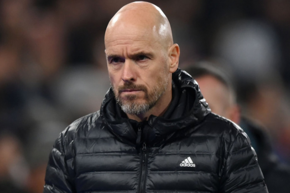 اعتراف تنهاخ: دیگر باید جام بیاوریم - اخبار منچستر یونایتد اعتراف تنهاخ: دیگر باید جام بیاوریم