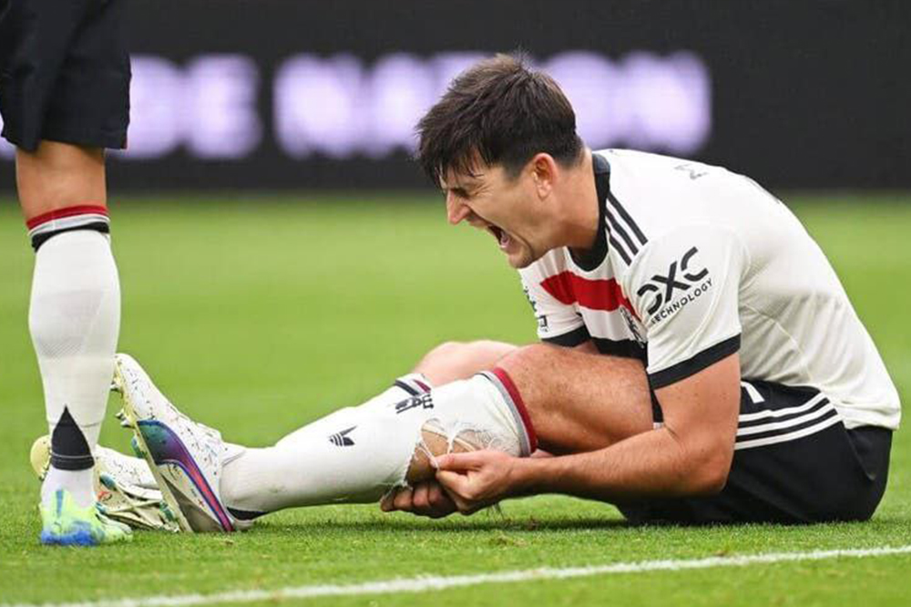 مگوایر: مصدوم شدم، چند هفته نیستم - اخبار منچستریونایتد مگوایر: مصدوم شدم، چند هفته نیستم