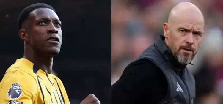 مهاجمی که منچستریونایتد برای تن هاگ نخرید