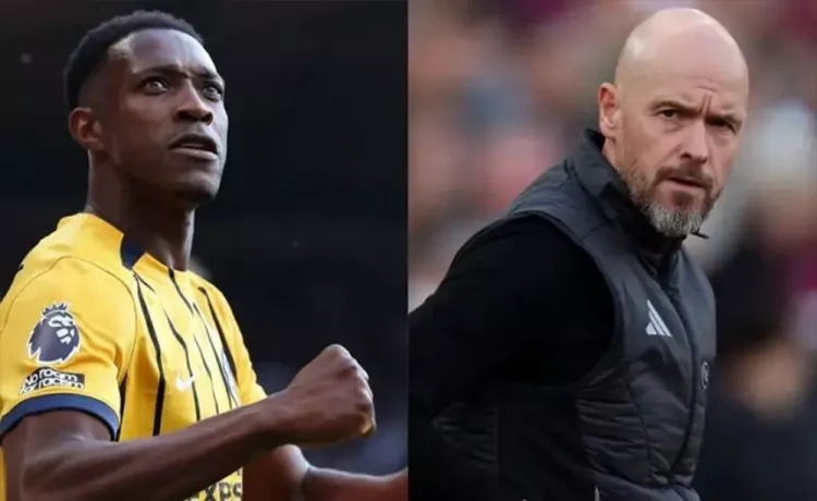 مهاجمی که منچستریونایتد برای تن هاگ نخرید