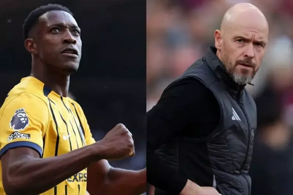 مهاجمی که منچستریونایتد برای تن هاگ نخرید - اخبار منچستریونایتد مهاجمی که منچستریونایتد برای تن هاگ نخرید