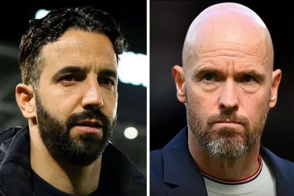 مقایسه عملکرد دو مربی پیشین و جدید منچستریونایتد پیش از حضور در الدترافورد - اخبار منچستریونایتد مقایسه عملکرد دو مربی پیشین و جدید منچستریونایتد پیش از حضور در الدترافورد