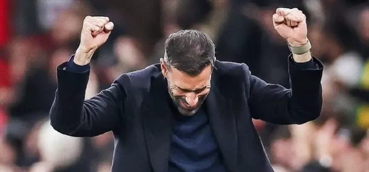 اسطوره منچستریونایتد مانند دوران بازی درخشان ظاهر شد