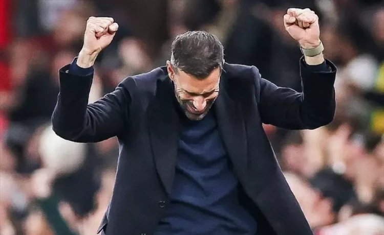 اسطوره منچستریونایتد مانند دوران بازی درخشان ظاهر شد