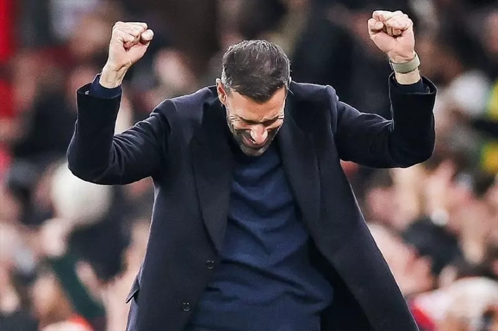 اسطوره منچستریونایتد مانند دوران بازی درخشان ظاهر شد - اخبار منچستریونایتد اسطوره منچستریونایتد مانند دوران بازی درخشان ظاهر شد