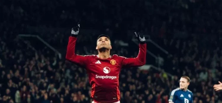 شروع قدرتمند منچستریونایتد در دوران پسا تن هاگ