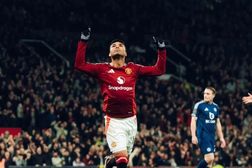 شروع قدرتمند منچستریونایتد در دوران پسا تن هاگ - اخبار منچستریونایتد شروع قدرتمند منچستریونایتد در دوران پسا تن هاگ