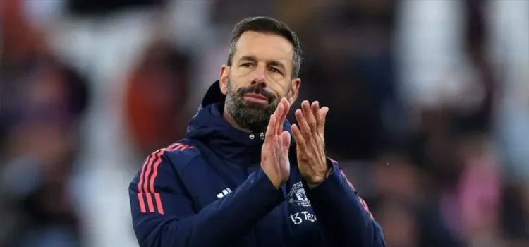 منچستریونایتد پس از سه سال در یک دیدار بیش از ۴ گل زد