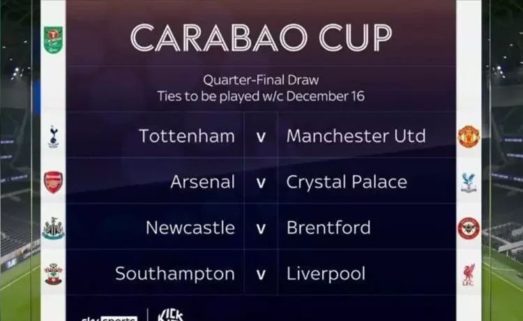 رویارویی شیاطین سرخ در جام اتحادیه با تیمی که منچسترسیتی را حذف کرد