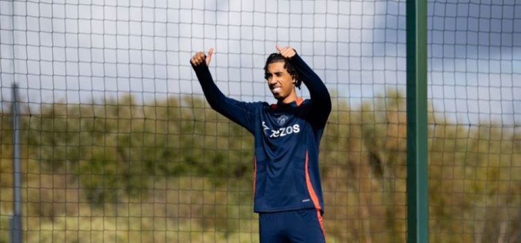 یونایتد بیتاب بازگشت نامزد گولدنبوی شیاطین سرخ!