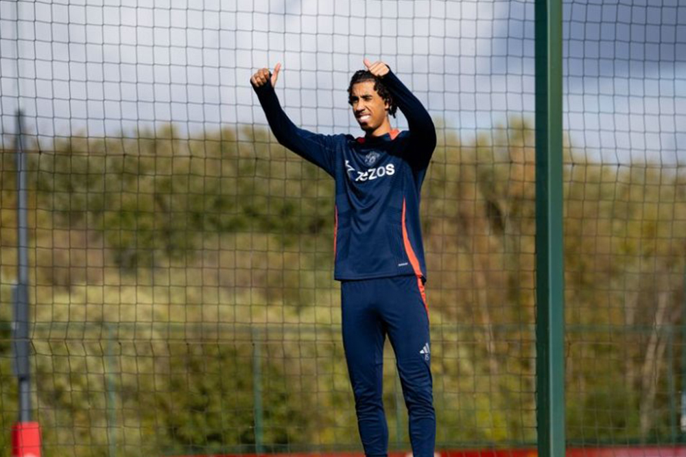 یونایتد بیتاب بازگشت نامزد گولدنبوی شیاطین سرخ! - اخبار منچستریونایتد یونایتد بیتاب بازگشت نامزد گولدنبوی شیاطین سرخ!