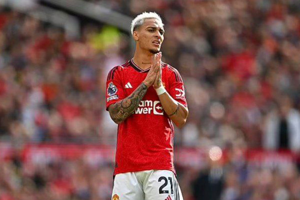 زمان بازگشت مهاجم یونایتد هنوز مشخص نیست - اخبار منچستریونایتد زمان بازگشت مهاجم یونایتد هنوز مشخص نیست