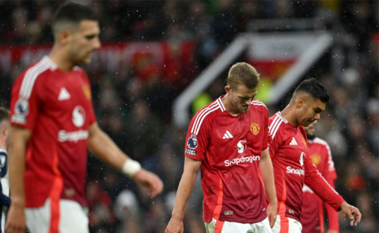 مصدومیت بازیکنان یونایتد را ورشکسته میکند!