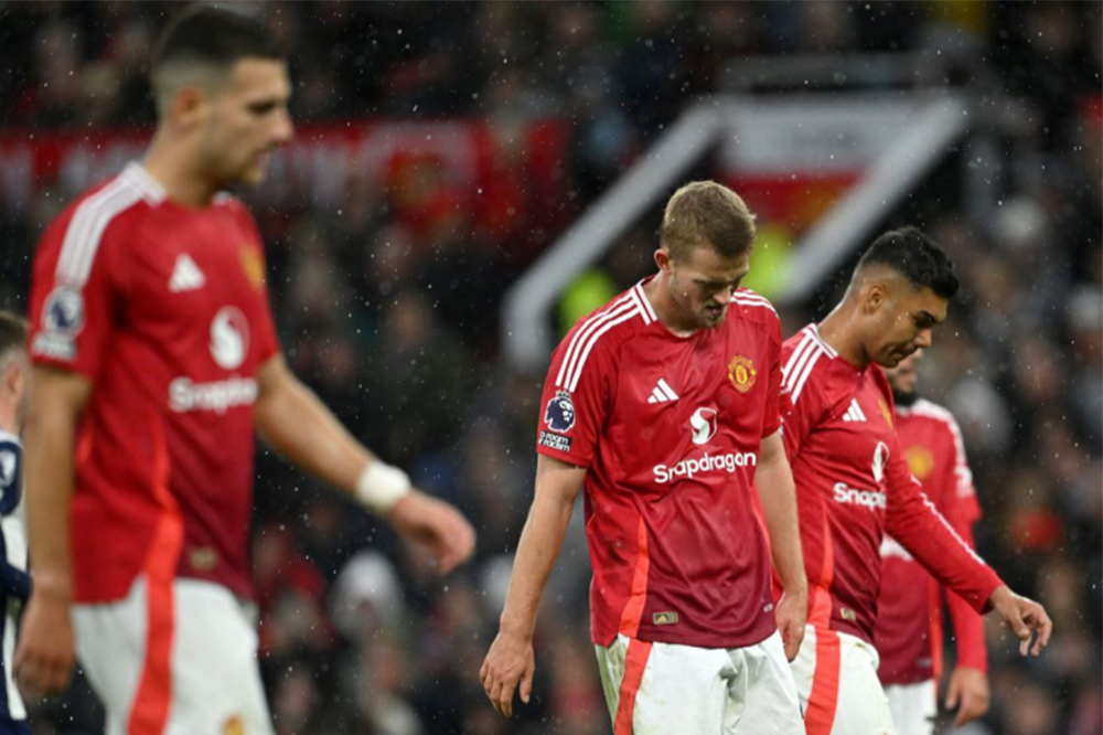 مصدومیت بازیکنان یونایتد را ورشکسته میکند! - اخبار منچستر یونایتد مصدومیت بازیکنان یونایتد را ورشکسته میکند!