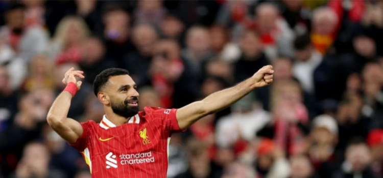 خط و نشان ستاره مصری: صلاح در یک قدمی رونی!