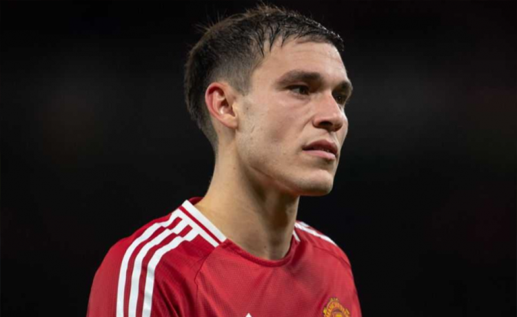 پیام هافبک یونایتد به تنهاخ: درست ازم استفاده کن