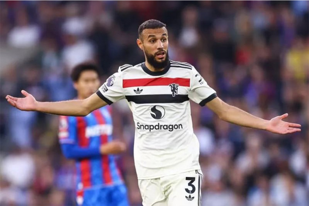 پنجمین بازیکن یونایتد با مصدومیت برگشت خورد! - اخبار منچستر یونایتد پنجمین بازیکن یونایتد با مصدومیت برگشت خورد!