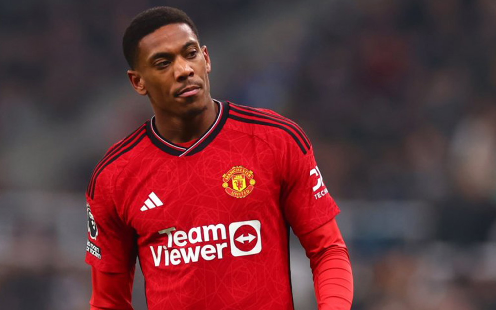 مارسیال در لیگ یونان هم حوصله همه را سر برده است! - اخبار منچستر یونایتد مارسیال در لیگ یونان هم حوصله همه را سر برده است!