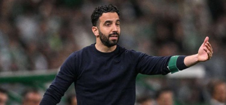 آموریم: در مورد منچستریونایتد از من سوال نپرسید!