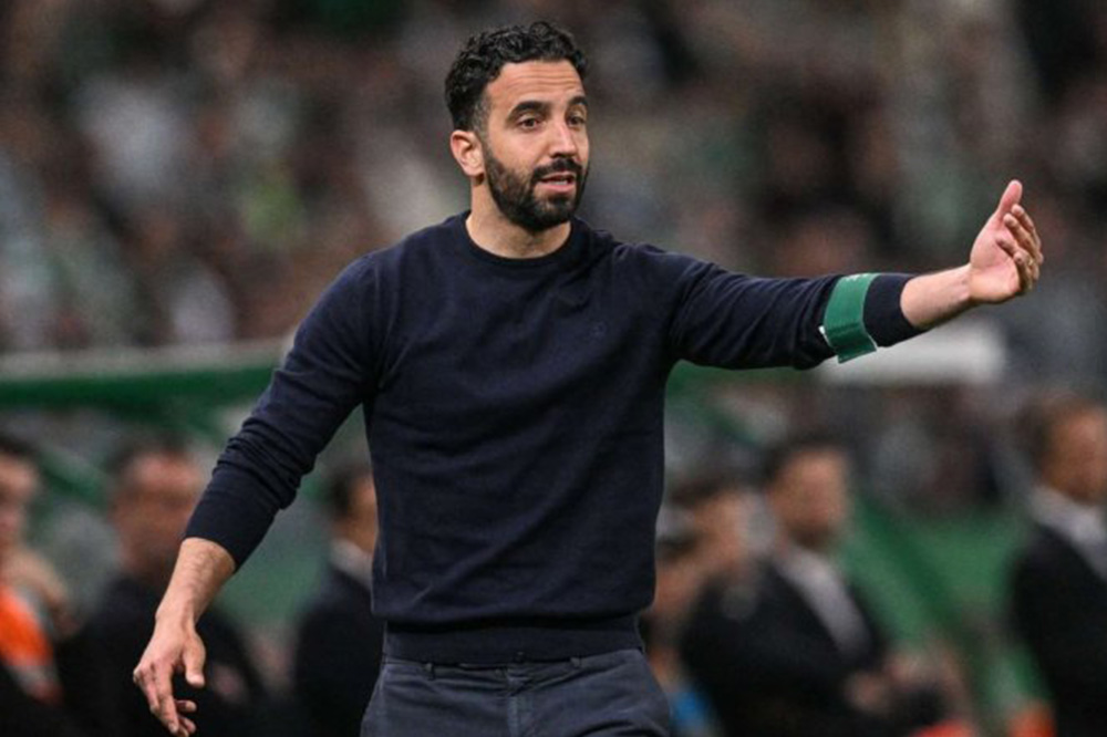 آموریم: در مورد منچستریونایتد از من سوال نپرسید! - اخبار منچستر یونایتد آموریم: در مورد منچستریونایتد از من سوال نپرسید!