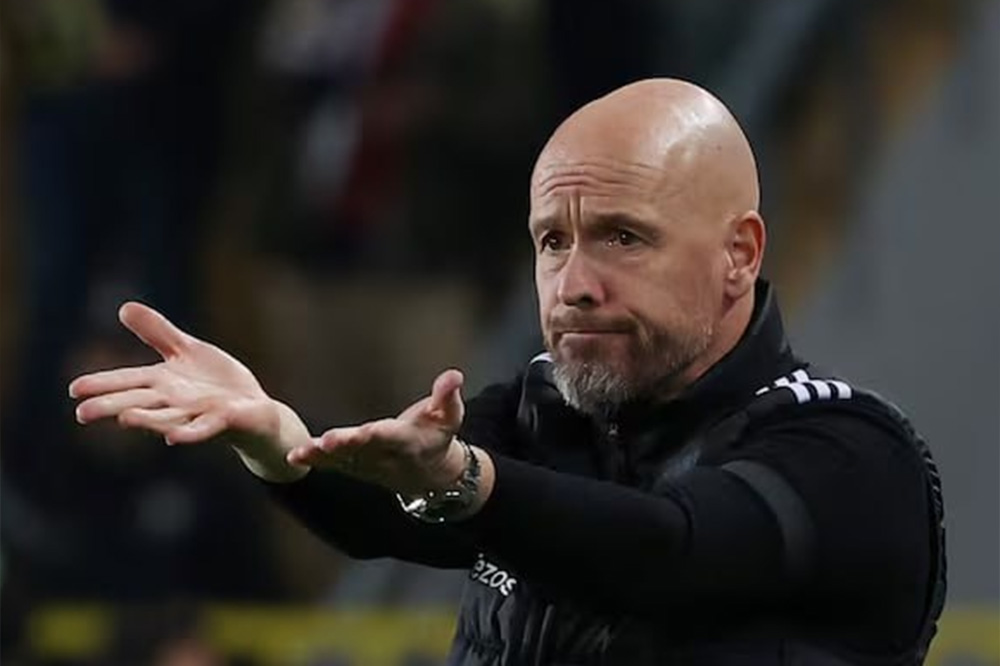 تسویه حساب هنگفت تنهاخ با شیاطین سرخ! - اخبار منچستر یونایتد تسویه حساب هنگفت تنهاخ با شیاطین سرخ!