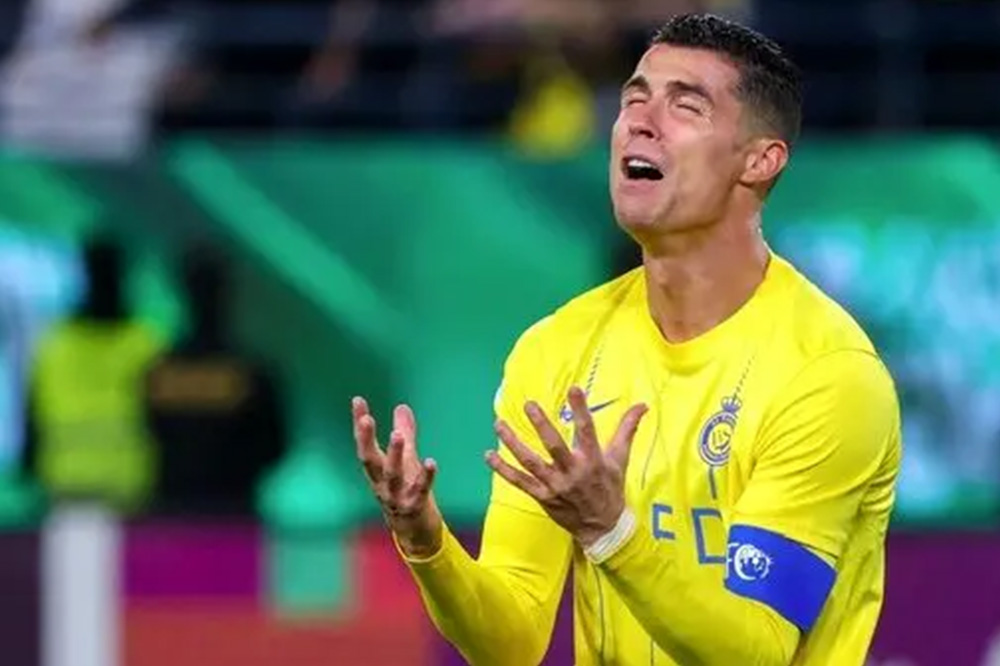 اتفاق شوکه کننده برای رونالدو در عربستان - اخبار منچستر یونایتد اتفاق شوکه کننده برای رونالدو در عربستان